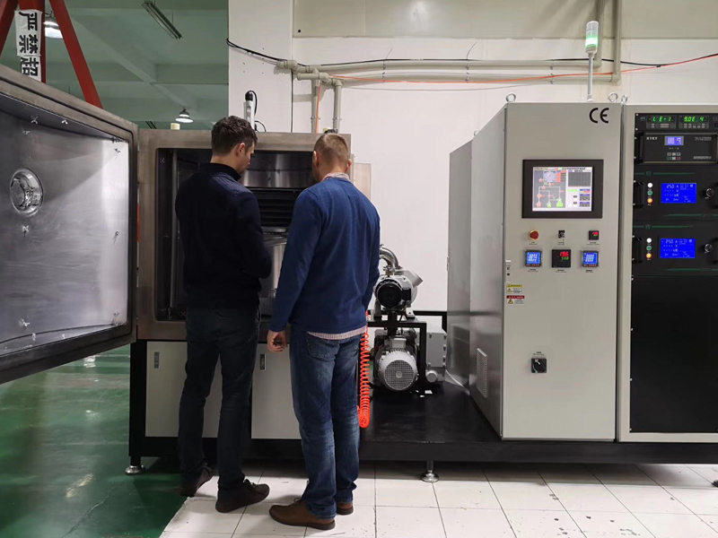 真空鍍膜機冷水機